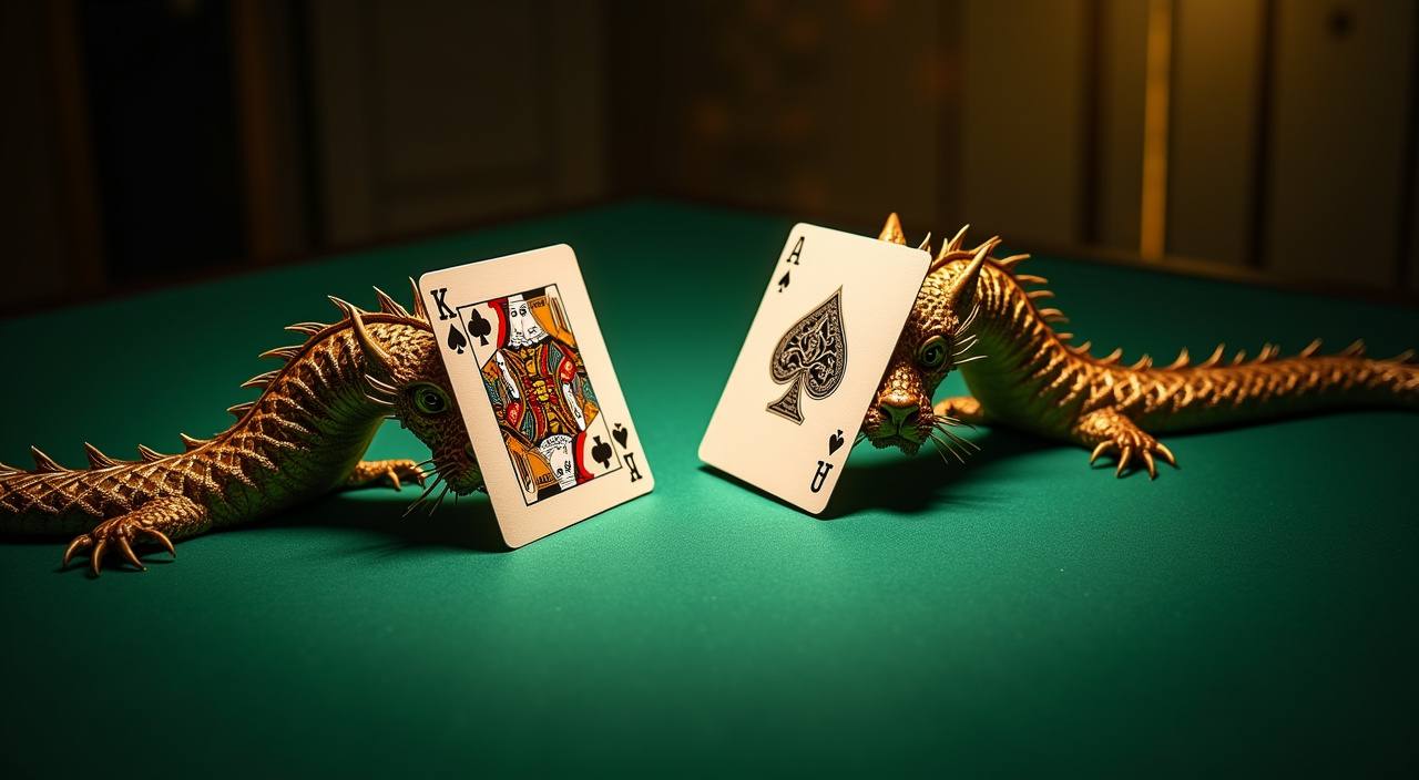 mahjong222 ကာစီနို